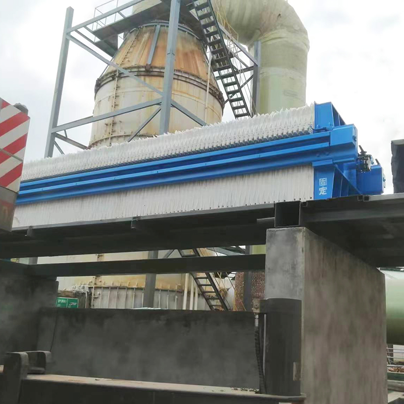 壓濾機客戶案例12 壓濾機客戶案例12